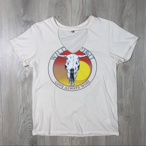 Express Wild Spirit Top - Picture 2 of 4